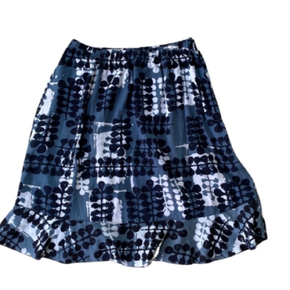 Blue Ginger Skirt - Gray